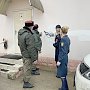 В Севастополе полицейские организовали антинаркотическую акцию «Закрась опасность»