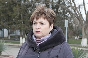 Алла Пономаренко: Населённые пункты Азовского сельского поселения становятся более комфортными для жизни