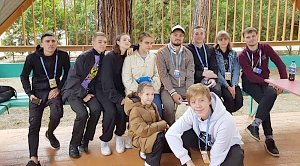 Команда школьников Ялты примет участие в «Детском КВН» на Первом канале