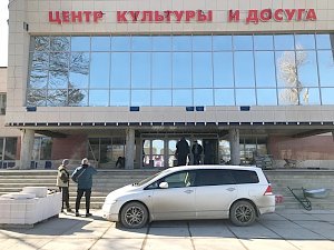 Николай Волков: Объекты культуры в Джанкое и Джанкойском районе планируется привести в нормативное состояние к 2025 году