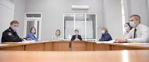 Севастопольские полицейские участвовали в рабочем совещании по профилактике дистанционного мошенничества