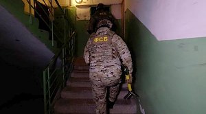 ФСБ за призывы к насилию задержала в Севастополе праворадикала