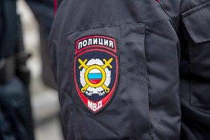 В Севастополе участковые уполномоченные полиции задержали местного жителя, угрожавшего расправой своей матери