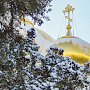 Молебен о мире на Украине проведут во всех крымских храмах