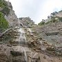 Самый высокий водопад Крыма открыли для туристов