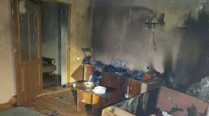 Суд вынес приговор родителям погибших на пожаре в Сакском районе детей