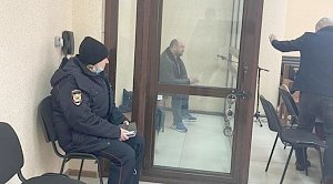 Суд заключил под стражу экс-депутата Ерманова по делу о сбыте наркотических средств