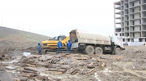 Склад боеприпасов времен ВОВ нашли на стройке под Симферополем