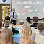 Полицейские продолжают проводить профилактические мероприятия с севастопольскими школьниками
