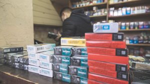 В Севастополе изъята партия нелегальной табачной продукции стоимостью более 7 млн рублей