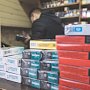 В Севастополе изъята партия нелегальной табачной продукции стоимостью более 7 млн рублей