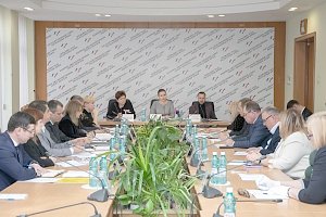 Комитет по здравоохранению рассмотрел вопросы доступности лекарственных средств и социальной поддержки крымчан