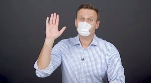 Блогер Навальный получил 9 лет колонии строгого режима
