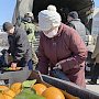 Крымская таможня пропустила уже 888 тонн гуманитарки на Украину