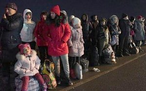 Крым и Севастополь готовы принять эвакуируемых жителей Новороссии
