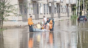 Крым получит 521 млн руб на восстановление дорог после паводков