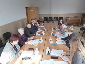 Севастопольские полицейские участвовали в межведомственном совещании по профилактике правонарушений и защите прав несовершеннолетних