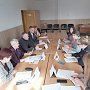Севастопольские полицейские участвовали в межведомственном совещании по профилактике правонарушений и защите прав несовершеннолетних