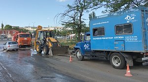 Замена сетей водоснабжения в Симферополе обойдется в этом году в 1,2 млрд руб