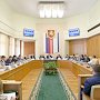 Очередное заседание шестой сессии Государственного Совета Крыма состоится 20 апреля