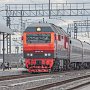 Дополнительные поезда пустят из Москвы в Крым на майские праздники