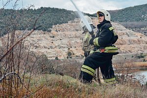 В Севастополе пройдёт трёхдневное командно-штабное учение по пропуску весеннего половодья, а также защите населённых пунктов и инфраструктуры от природных пожаров