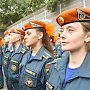 Объявлен набор кандидатов для поступления в Академию ГПС МЧС России