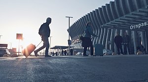 Более 21 млн пассажиров принял новый терминал аэропорта Симферополь