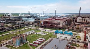 Титановый завод в Крыму сохранил трудовой коллектив во время простоя