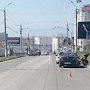 В Севастополе сотрудники ГИБДД усилили контроль за безопасным управлением мототранспортом