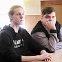 Как стать пожарным и спасателем? Сотрудники МЧС России проводят для севастопольских школьников уроки профориентации