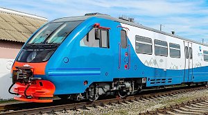 Перевозчик увеличит число пригородных поездов из Керчи в Анапу на майские праздники