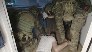 В Крыму задержали украинского диверсанта из ИГИЛ, готовившего теракт на железной дороге