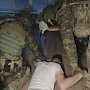 В Крыму задержали украинского диверсанта из ИГИЛ, готовившего теракт на железной дороге