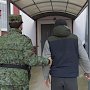 ФСБ в Крыму задержала очередного боевика украинского нацбатальона