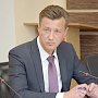 Евпаторийский горсовет назначил и.о. главы администрации города Лоскутова