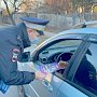 Сотрудники ГИБДД Севастополя проверили безопасность перевозок детей в автомобиле