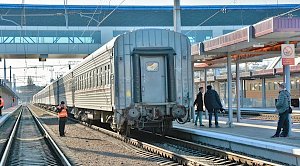 Льготы на проезд детей в поездах летом предложили расширить в России