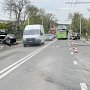Водитель легковушки погиб в ДТП на Ялтинской трассе в Крыму
