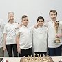 Команда «Волна-Киммерия» представляет Крым на всероссийском шахматном турнире