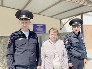 Общественники в Сакском регионе проверили состояние участковых пунктов полиции