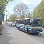 Автобус насмерть сбил пешехода в Симферополе