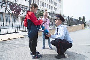 Управление МВД по г. Севастополю завершает приём работ для участия в региональном этапе конкурса «Полицейский Дядя Стёпа –2022»