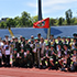 КФУ принял участие в Спортивном празднике между учащихся общеобразовательных учебных заведений Крыма