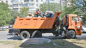 Три мусороперерабатывающих завода построят в Крыму за 8,3 млрд рублей