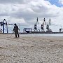 Саперы ЧФ разминировали территорию Мариупольского порта