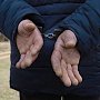 Охотник за металлом: В Севастополе сотрудники полиции задержали подозреваемого в краже металлических конструкций на общую сумму 67 тыс. рублей