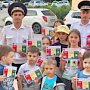 В Севастополе объявленный сотрудниками ГИБДД марафон «Безопасный двор» охватил более десяти крупных жилых микрорайонов города