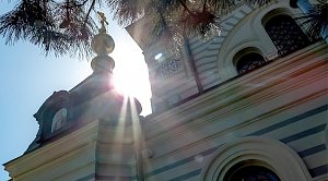 Три епархии в Крыму объединили в митрополию РПЦ