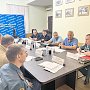 Контроль за деятельностью чрезвычайного ведомства: в Севастополе прошло заседание Общественного совета при Главном управлении МЧС России